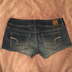 American Eagle Denim Shorts